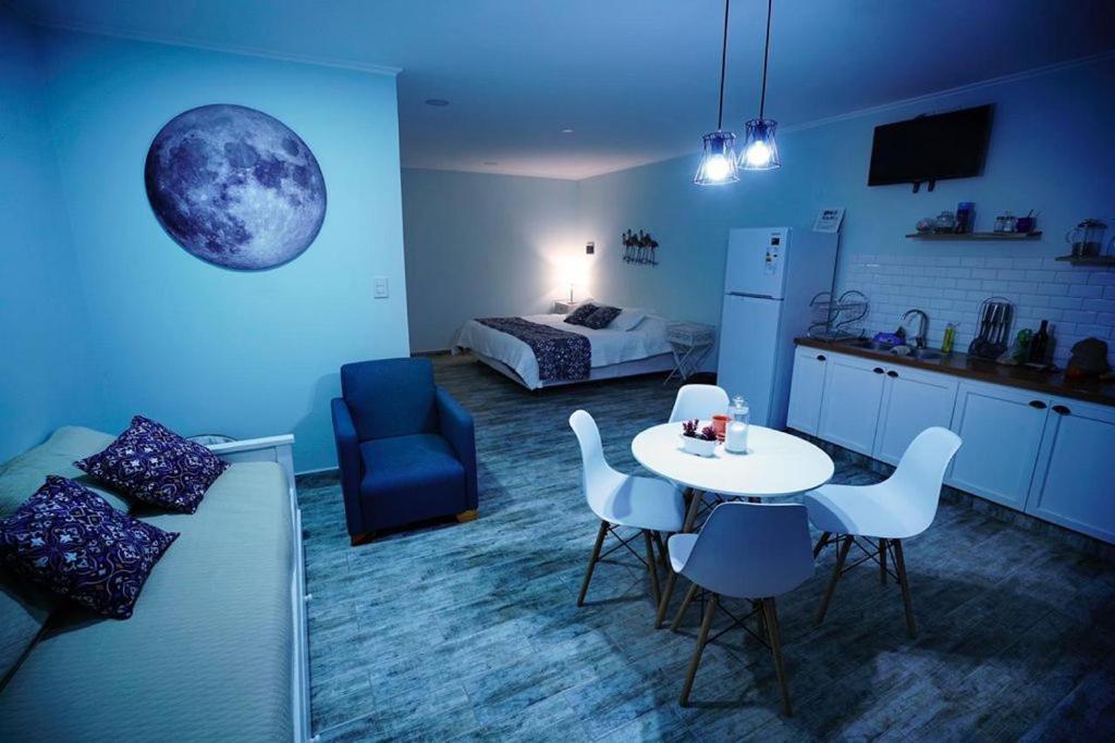 לאס גרוטאס Las Piedritas Casa De Mar Loft מראה חיצוני תמונה