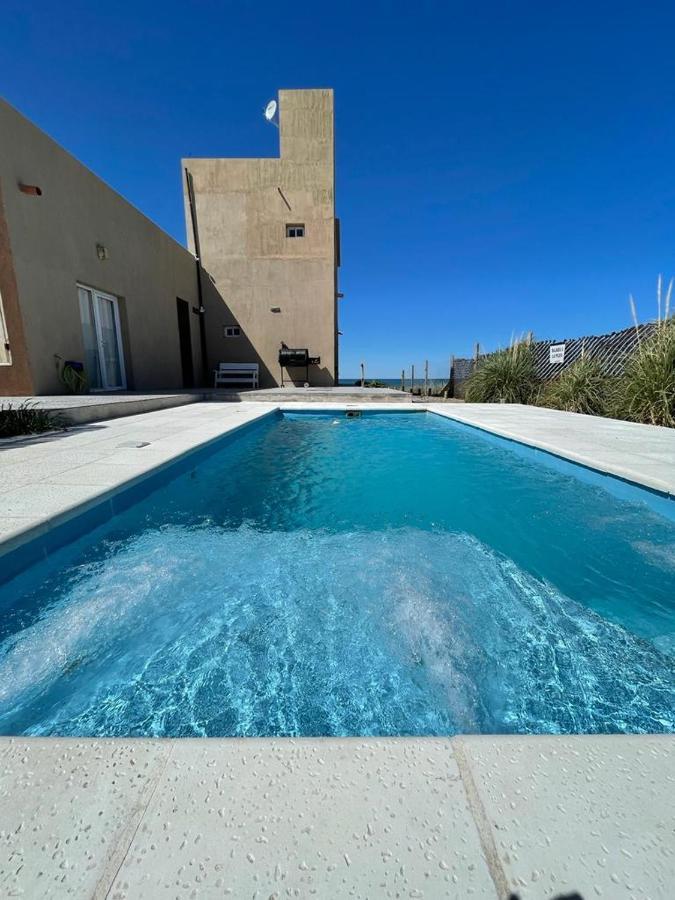 לאס גרוטאס Las Piedritas Casa De Mar Loft מראה חיצוני תמונה