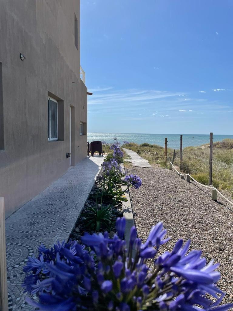 לאס גרוטאס Las Piedritas Casa De Mar Loft מראה חיצוני תמונה