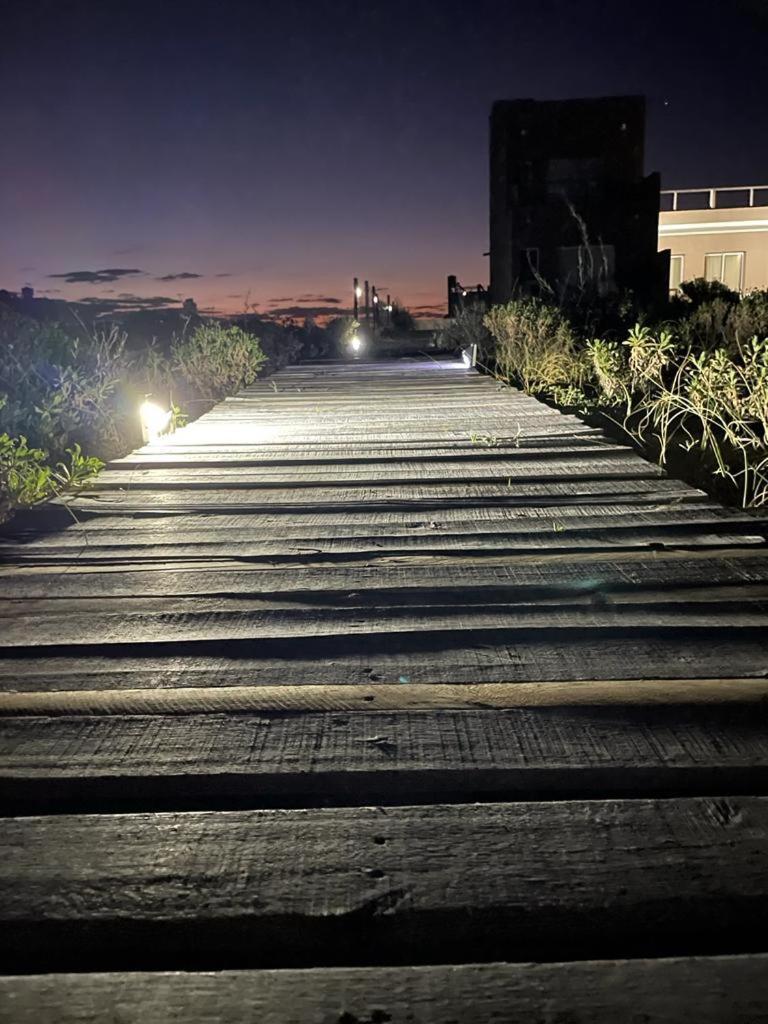 לאס גרוטאס Las Piedritas Casa De Mar Loft מראה חיצוני תמונה