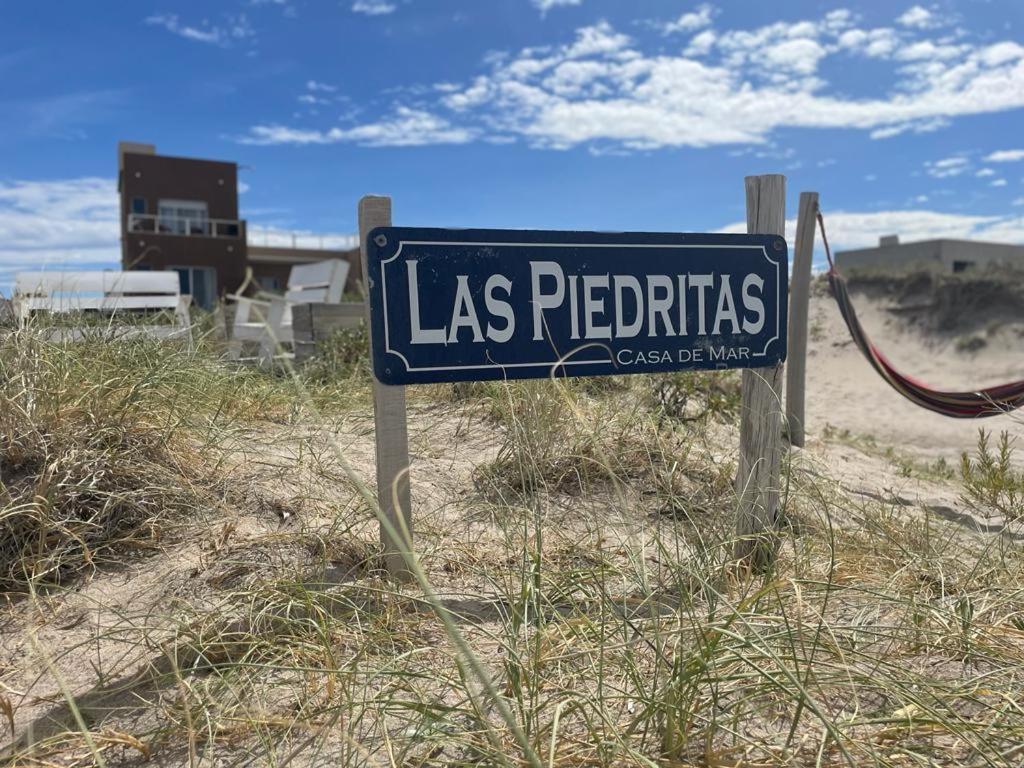 לאס גרוטאס Las Piedritas Casa De Mar Loft מראה חיצוני תמונה